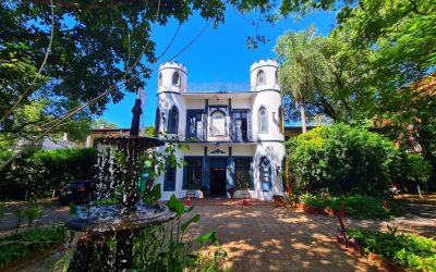 Hotel del Lago