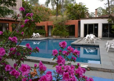 Pueblo Hotel