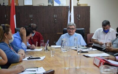Sesión Junta Municipal 14.02.2022