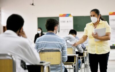 Lista de beneficiados con las Becas Universitarias